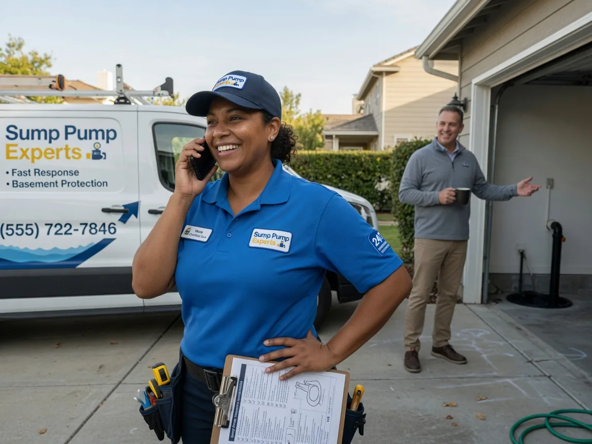 Sump Pump Repair Lyford, TX FAQs